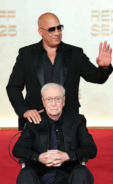 افتتاح مهرجان البحر الأحمر السينمائي